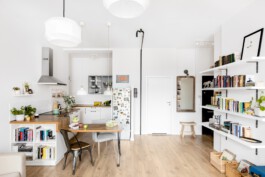 Wnętrza i Architektura