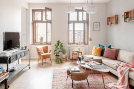 Wnętrza i Architektura