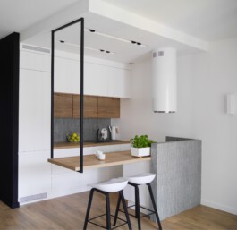 Wnętrza i Architektura