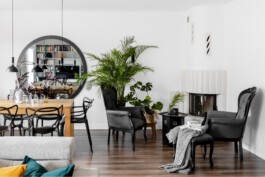 Wnętrza i Architektura